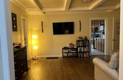 East Palo Alto House | Lovely 1-bedroom in East Palo Alto, close to main Tech campuses and Stanford