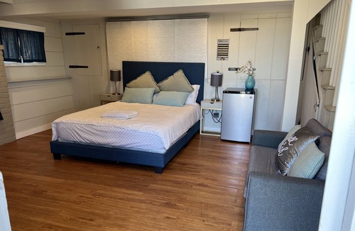 San Bruno House | Lovely 1BR/1BA/Office room/W-Dryer/Business Travel