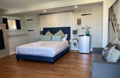 San Bruno House | Lovely 1BR/1BA/Office room/W-Dryer/Business Travel