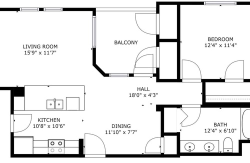 Edenvale Apartment | Lovely 1BR in South San Jose, Gym + Pool