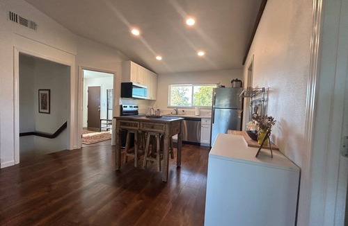 Arden-Arcade House | Lovely 2-bedroom unit in Sacramento with beautiful sunset views and a Hot Tub!