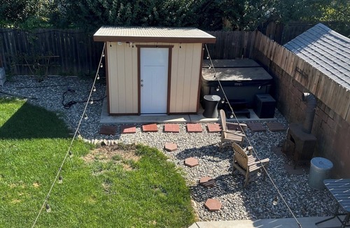 Arden-Arcade House | Lovely 2-bedroom unit in Sacramento with beautiful sunset views and a Hot Tub!