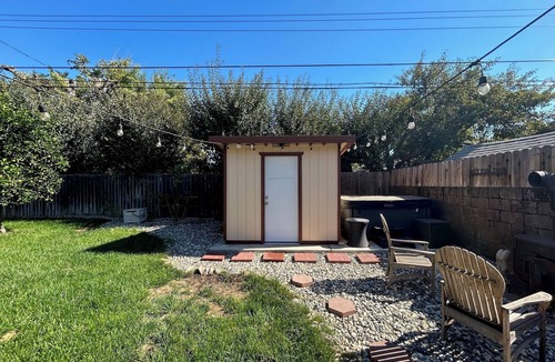 Arden-Arcade House | Lovely 2-bedroom unit in Sacramento with beautiful sunset views and a Hot Tub!