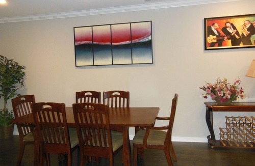 North San Jose Condo | Lovely 3/2.5 Furnished Condo in N San Jose 北聖何西3/2.5寬敞整洁大房