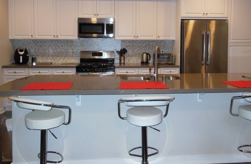 North San Jose Condo | Lovely 3/2.5 Furnished Condo in N San Jose 北聖何西3/2.5寬敞整洁大房