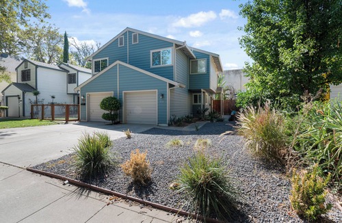 Downtown Sacramento House | Lovely 3BD/2B Minutes To Downtown Sac!