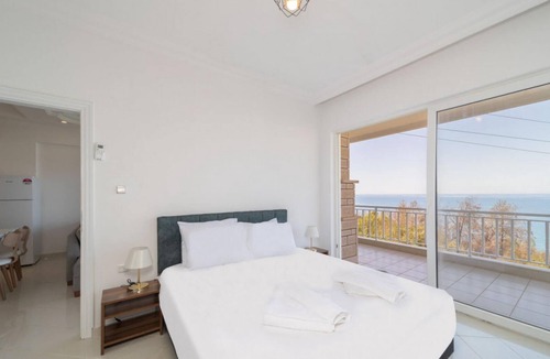Alanya Apartment | Lovely Flat with Sea and Nature View in Alanya