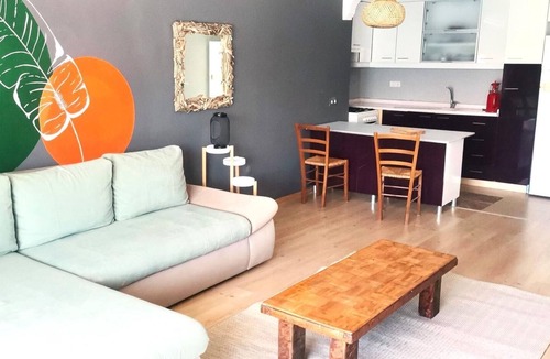 Mentese Apartment | Lovely Flat with Sea View near Beach in Bozburun