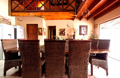 Marloth Park House | Lovely holiday home bordering Kruger National Park