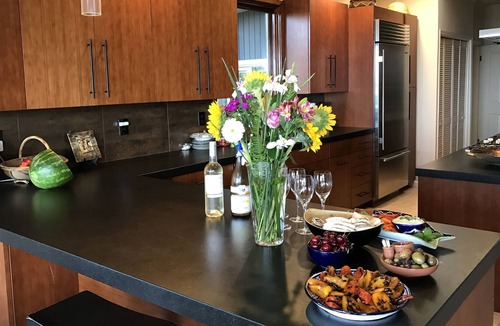 Los Gatos House | Lovely Los Gatos Hillside Hideaway. Whole Family/Pod can Work, Study, and Relax.