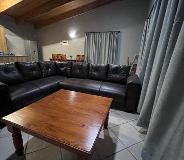 Tzaneen Apartment | Lowveld Sleepover