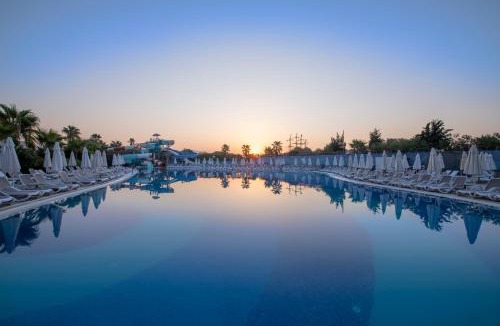 Sorgun Mahallesi Hotel | LRS Hotels Lake River Side Hotel & Spa - Ultra All Inclusive