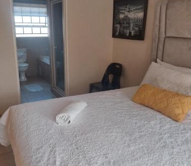 Kareeberg Apartment | Lubsman Apartments