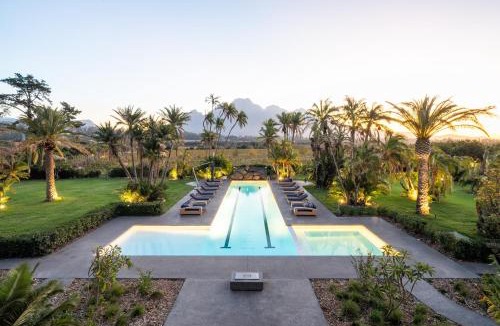 Cape Winelands House | Ludus Magnus Boutique Hotel