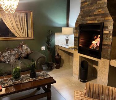 Pretoria House | Luna Amour Villa