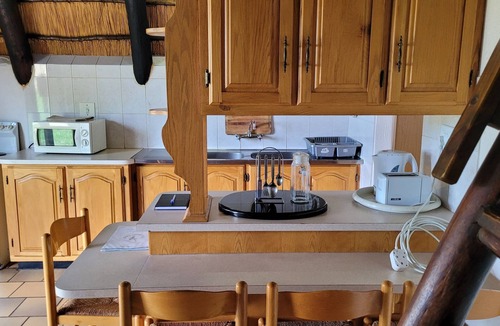 Modimolle Cabin | Lush Horizons Game Lodge