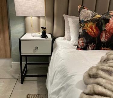 Tshwane Apartment | Lush Living The Blyde Riverwalk Estate Unit 101