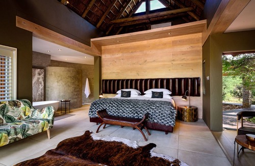 Pilanesberg National Park Cabin | Lush Private Game Lodge