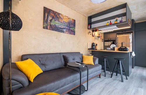 Adrasan Ski Chalet | Luwi Life Concept