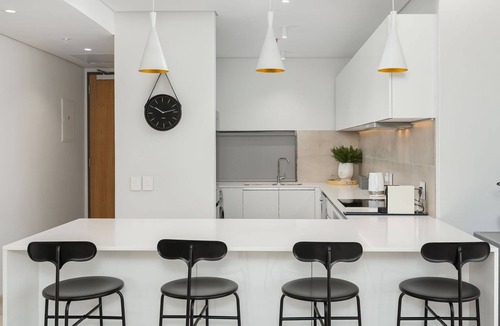 Bo'Kaap Apartment | Luxe De Waterkant Apartment | WiFi | Views