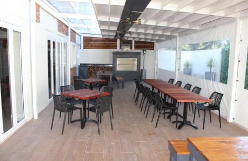 Komani Hotel | Luxe-Molen Boutique Hotel
