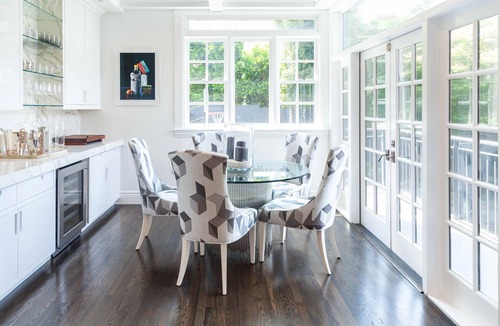 Pacific Heights House | Luxe Pacific Heights 4BR/6BA Grand Home w/Speakeasy + Optional Garden Apt