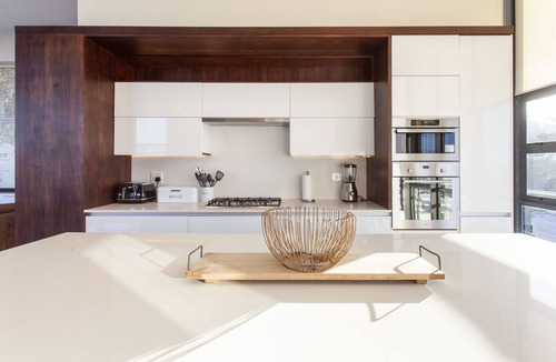 Cape Town City Centre Apartment | Luxe Penthouse with Private Rooftop Pool and Panoramic Views