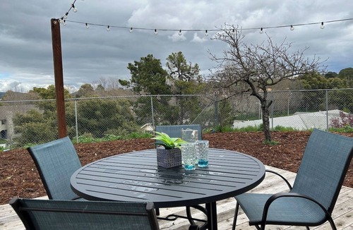 Vallejo House | LUXOStays | Spacious Getaway Near Six Flags & Napa Valley