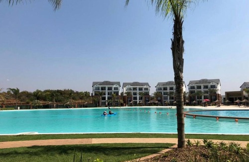 The Willows Apartment | Luxurious 1-Bedroom Apartment at The Blyde, Pretoria