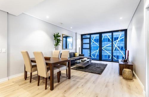 Cape Town City Centre Apartment | Luxuriuous 1 Bedroom in 16 on Bree