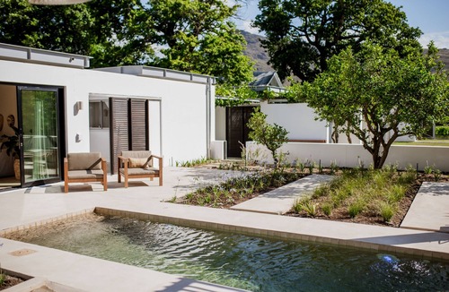 Franschhoek Cottage | Luxury 1 Bed Cottage - The Botanical Suite at Maison