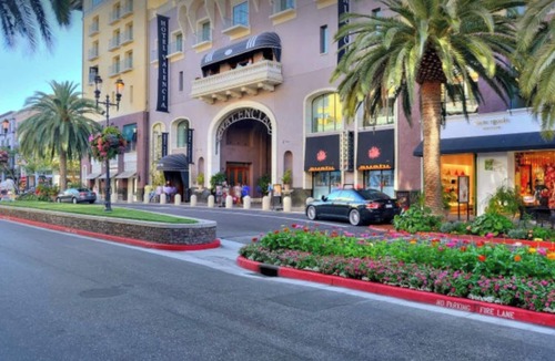 West San Jose Condo | Luxury 1 bedroom apartment in Santana Row, San Jose