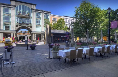 West San Jose Condo | Luxury 1 bedroom apartment in Santana Row, San Jose