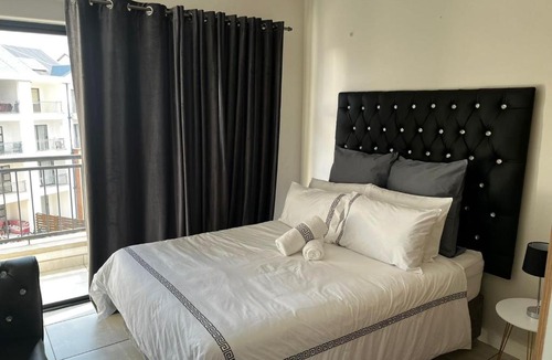 Tshwane Resort | Luxury 2 bedroom 3 balcony penthouse suite at the blyde beach resort