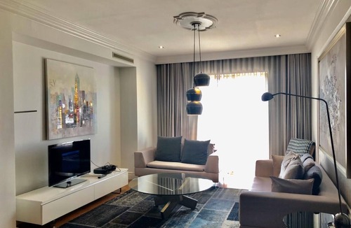 Green Point Apartment | Luxury 2 Bedroom Cape Town Apartment