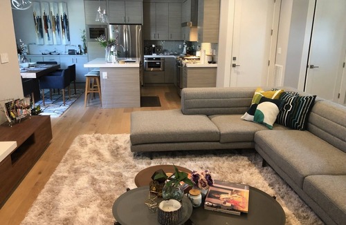 Rincon Hill House | Luxury 3 Bedroom Townhome-Centrally located in Bay Area access to SF, Palo Alto