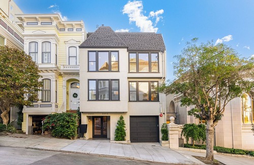 Pacific Heights Apartment | Luxury 3BR/2 BA Apartment in amazing Cow Hollow/Pacific Heights neighborhood