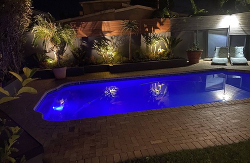 Camps Bay House | Luxury 4 bed villa with pool in perfect spot near Camps Bay beachfront