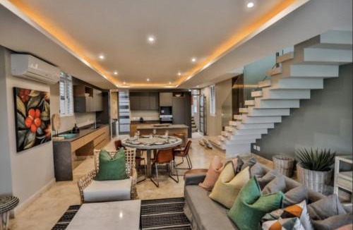 Zimbali Coastal Estate Villa | Luxury 4BR Home with Ocean Views, Pool and Hot Tub