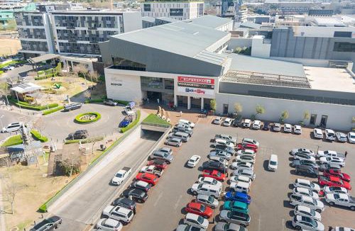 Menlyn Apartment | Luxury Apartment 830 on Menlyn Maine