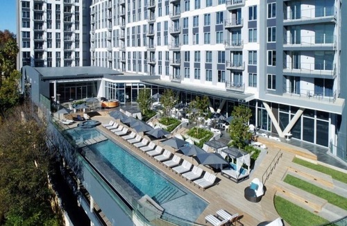 Sandown Apartment | Luxury Apartment in Sandton. nWifi and 5 star facilities for your enjoyment