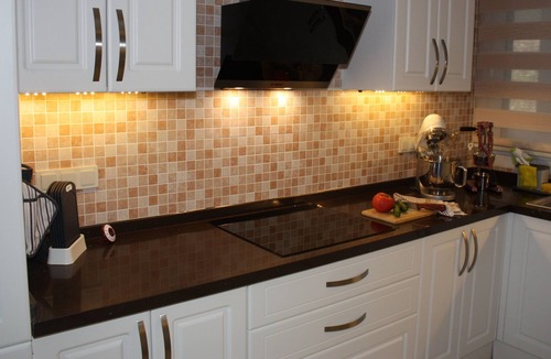 Kusadasi Apartment | Luxury apartment with unobstructed views of the sea and the national park