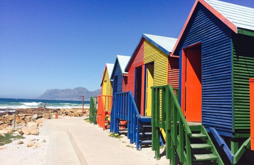 Kalk Bay Apartment | Luxury apartment with exquisite harbour views