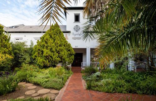 Stellenbosch Central Apartment | Luxury Apartments - Rozenhof Villa