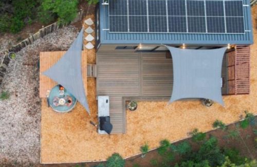 Boesmanspad Villa | Luxury cabin in the Swellendam valley, W.C.