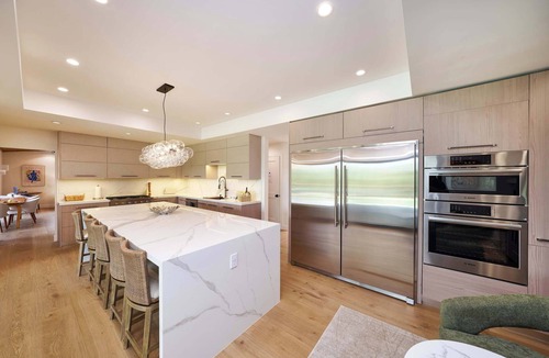 Hatton Fields House | Luxury Carmel Retreat Minutes to Pebble Beach Putting Green