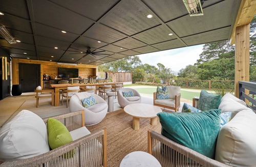 Hatton Fields House | Luxury Carmel Retreat Minutes to Pebble Beach Putting Green