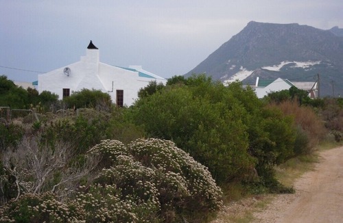 Betty's Bay Cottage | Luxury cottage with beautiful views of a lake in a nature reserve near the sea