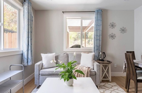 Daly City Apartment | Luxury Entire Suite Close to SF!