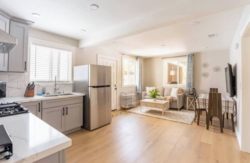 Daly City Apartment | Luxury Entire Suite Close to SF!